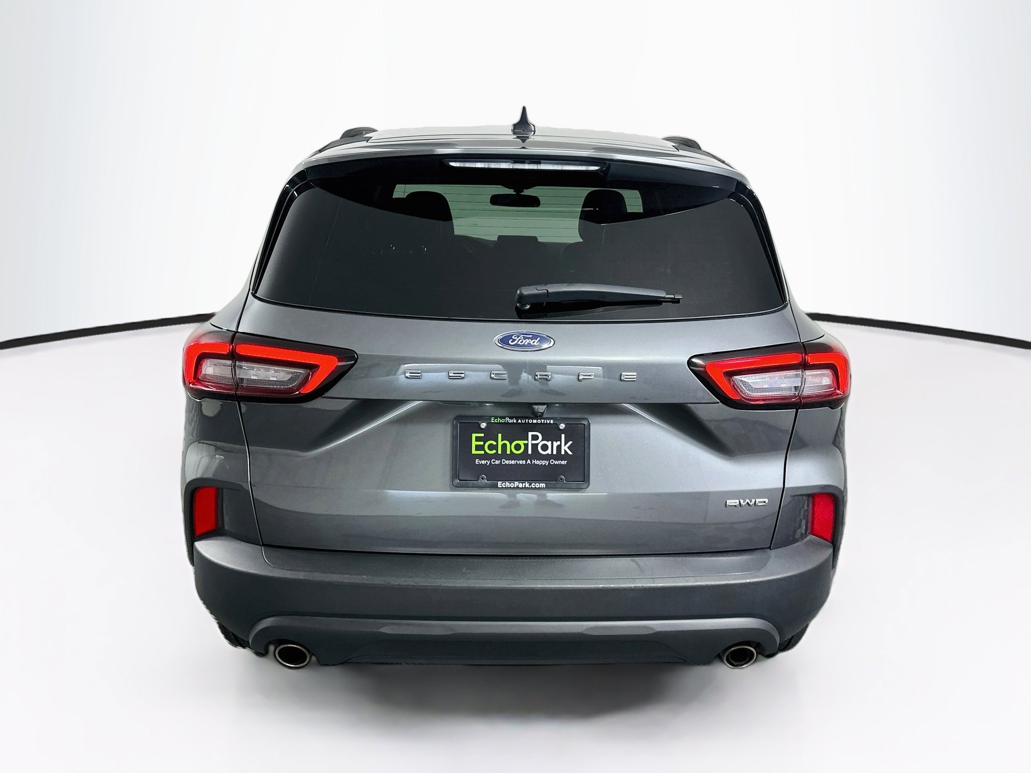 Used 2025 Ford Escape ST-Line Select AWD/4WD image 7