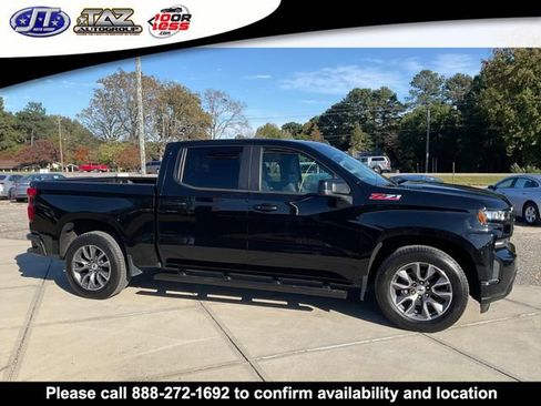 Used 2020 Chevrolet Silverado 1500 RST w/ All-Star Edition image 6