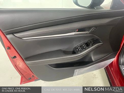 New 2026 MAZDA MAZDA3 s Sport FWD image 16