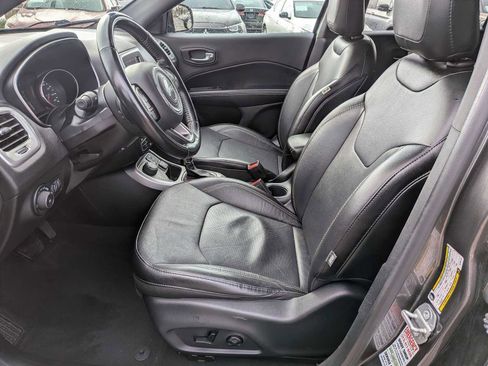 Used 2021 Jeep Compass Latitude image 15