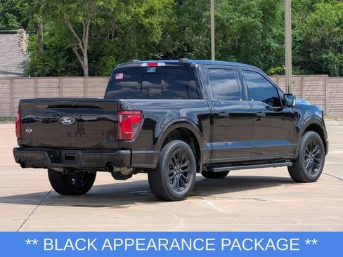 Used 2024 Ford F150 XLT w/ Equipment Group 302A MID RWD image 3