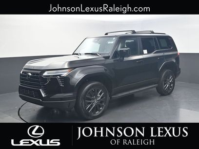 New 2025 Lexus GX 550