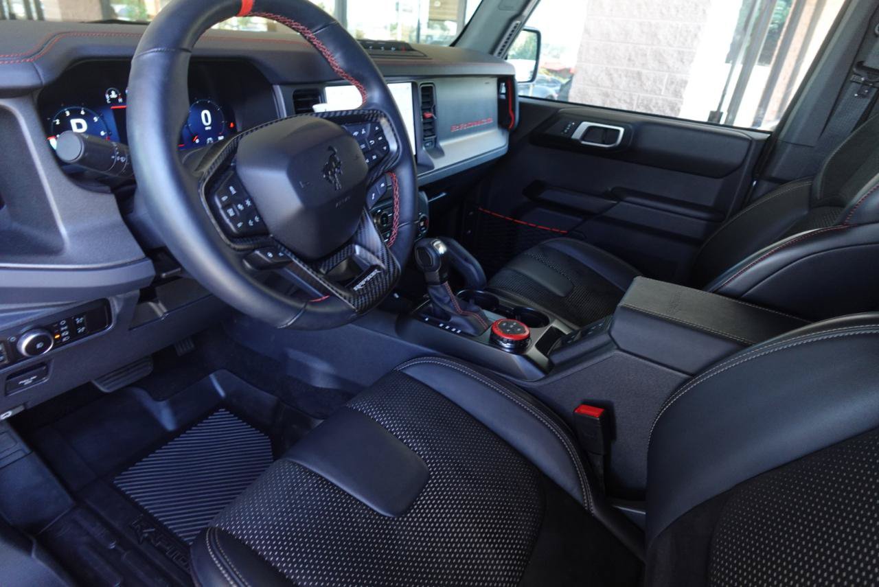 Used 2026 Ford Bronco Raptor AWD/4WD image 8
