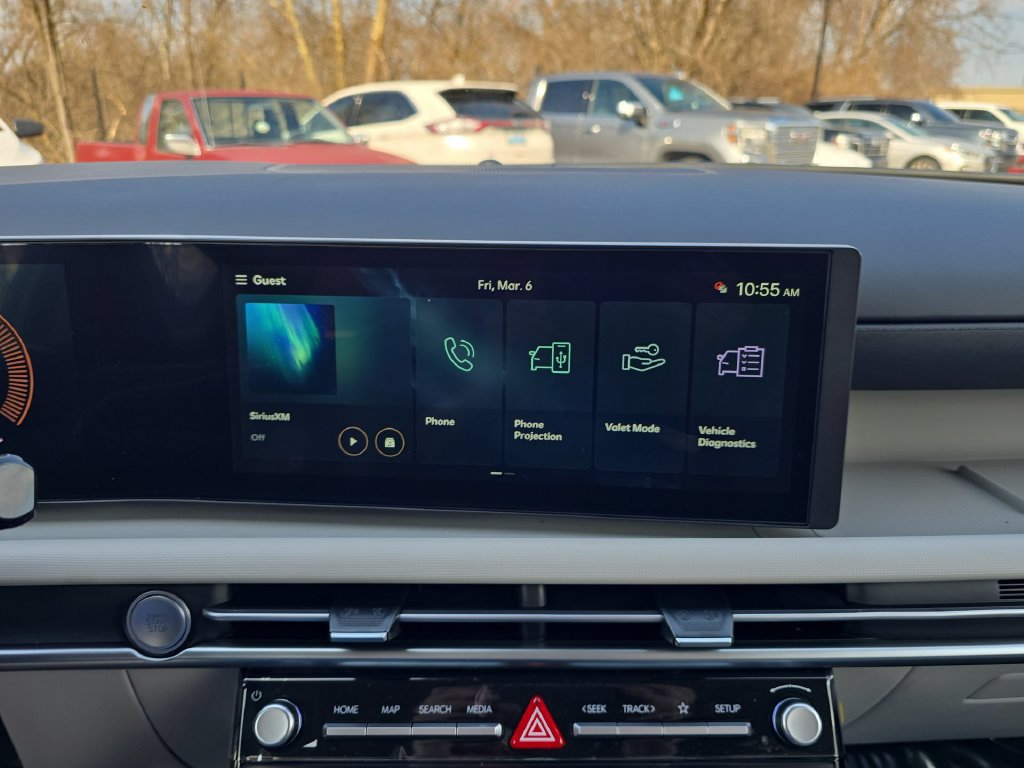 New 2026 Hyundai Tucson SEL AWD/4WD image 16
