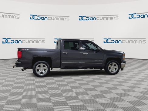 Used 2014 Chevrolet Silverado 1500 LTZ Z71 w/ LTZ Plus Package image 9