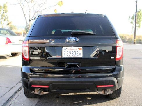Used 2014 Ford Explorer AWD 4dr image 2