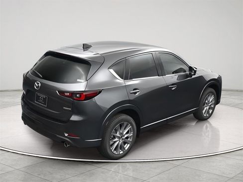 New 2025 MAZDA CX-5 AWD 2.5 S w/ Premium Plus Pkg image 17