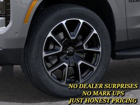 New 2026 Chevrolet Suburban RST w/ Comfort Package RWD image 9
