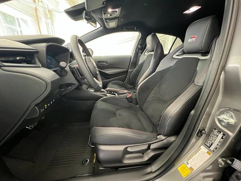 Certified 2025 Toyota Corolla GR AWD/4WD image 13