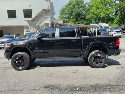 Used 2021 RAM 1500 Big Horn image 5