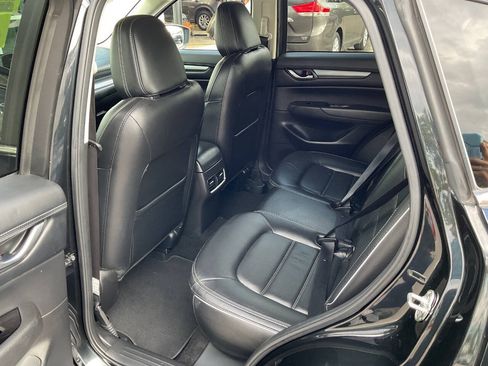 Used 2025 MAZDA CX-5 AWD 2.5 S w/ Preferred Package image 39
