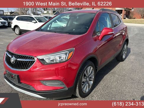 Used 2017 Buick Encore Preferred image 1