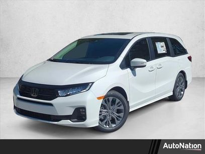 New 2026 Honda Odyssey Touring