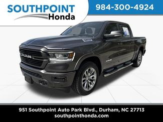 Used 2021 RAM 1500 Laramie w/ Sport Appearance Package AWD/4WD video 3