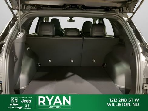 New 2026 Jeep Compass Trailhawk AWD/4WD image 16