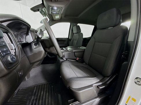 Used 2020 Chevrolet Silverado 1500 Custom w/ Custom Value Package image 19