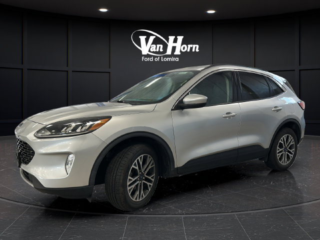 Used 2020 Ford Escape SEL AWD/4WD image 3