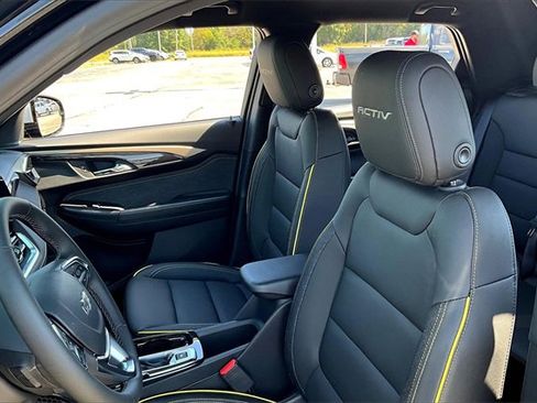 New 2026 Chevrolet TrailBlazer ACTIV w/ Driver Confidence Package image 9