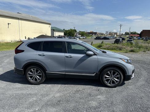 Used 2022 Honda CR-V Touring image 9