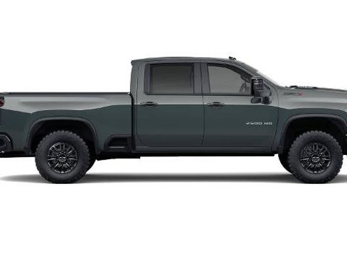 New 2026 Chevrolet Silverado 2500 ZR2 image 3