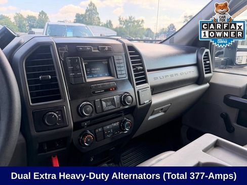 Used 2017 Ford F350 XL w/ XL Value Package AWD/4WD image 16