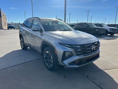 New 2026 Hyundai Tucson SEL