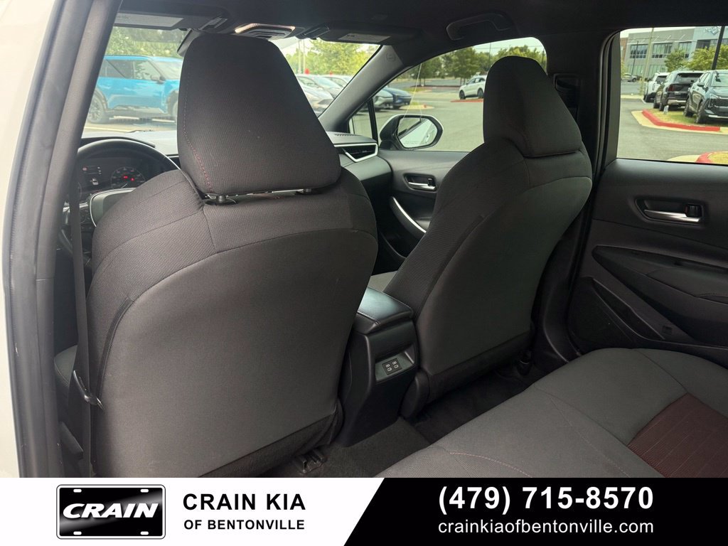 Used 2023 Toyota Corolla SE FWD image 23