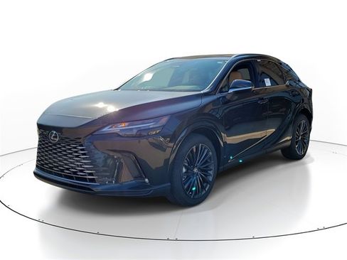 New 2025 Lexus RX 350h image 2