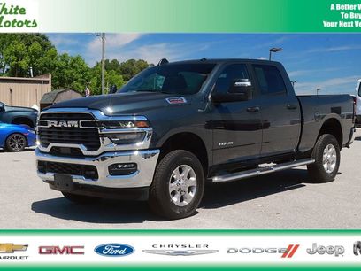 Used 2026 RAM 2500 Big Horn