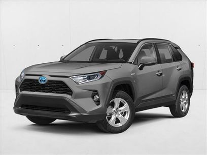 Used 2021 Toyota RAV4 XLE w/ Convenience Package