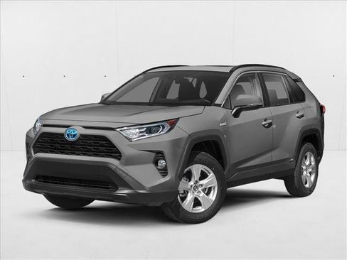 Used 2021 Toyota RAV4 XLE w/ Convenience Package AWD/4WD image 1