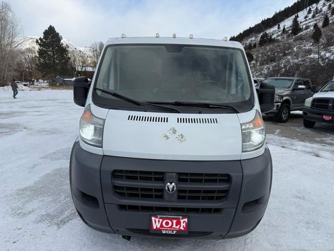 Used 2016 RAM ProMaster 1500 w/ Mopar Trailer Tow Group image 8