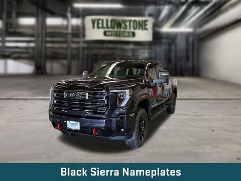 New 2026 GMC Sierra 2500 AT4 w/ Technology Package image 8