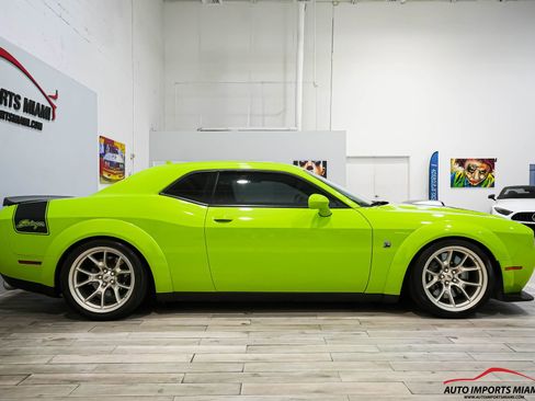 Used 2023 Dodge Challenger R/T Scat Pack image 29