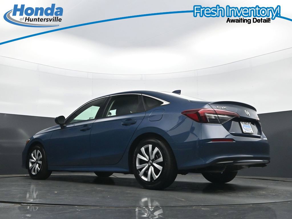 Used 2026 Honda Civic LX image 42