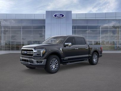 New 2025 Ford F150 Lariat w/ Equipment Group 501A Mid