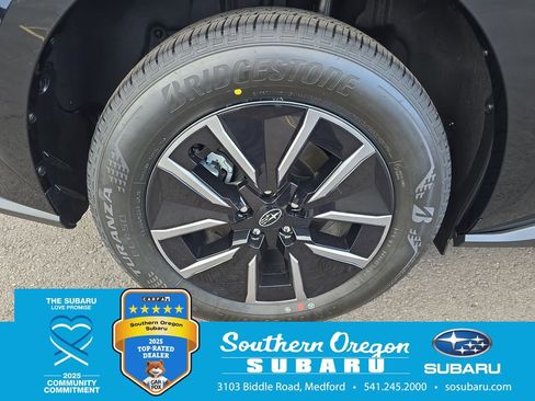 New 2026 Subaru Solterra Premium w/ Premium Convenience Package AWD/4WD image 9