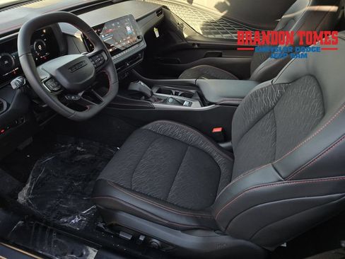 New 2026 Dodge Charger Scat Pack w/ Blacktop Package AWD/4WD image 12