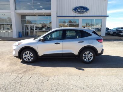 Used 2020 Ford Escape S