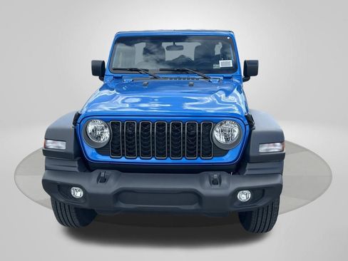 New 2026 Jeep Wrangler Sport image 2