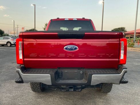 Used 2025 Ford F250 XLT w/ Tremor Off-Road Package AWD/4WD image 6
