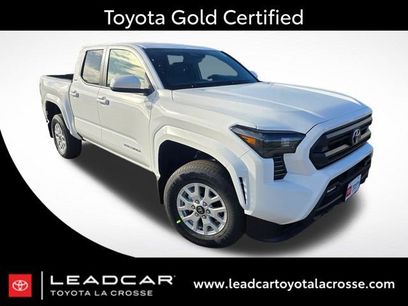 Certified 2025 Toyota Tacoma SR5