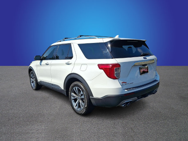 Used 2020 Ford Explorer Platinum w/ Premium Technology Package AWD/4WD image 6
