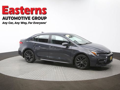 Used 2023 Toyota Corolla SE FWD image 45