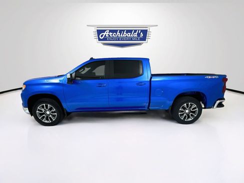 Used 2025 Chevrolet Silverado 1500 LT w/ All Star Edition Plus AWD/4WD image 5