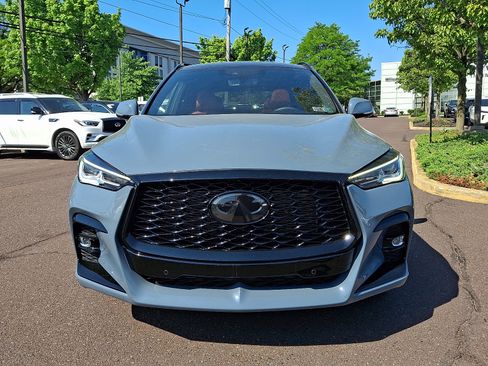 Certified 2023 INFINITI QX50 Sport w/ Cargo Package FWD image 2