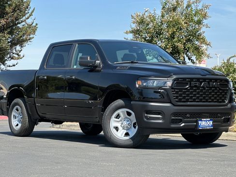 New 2026 RAM 1500 Tradesman image 2