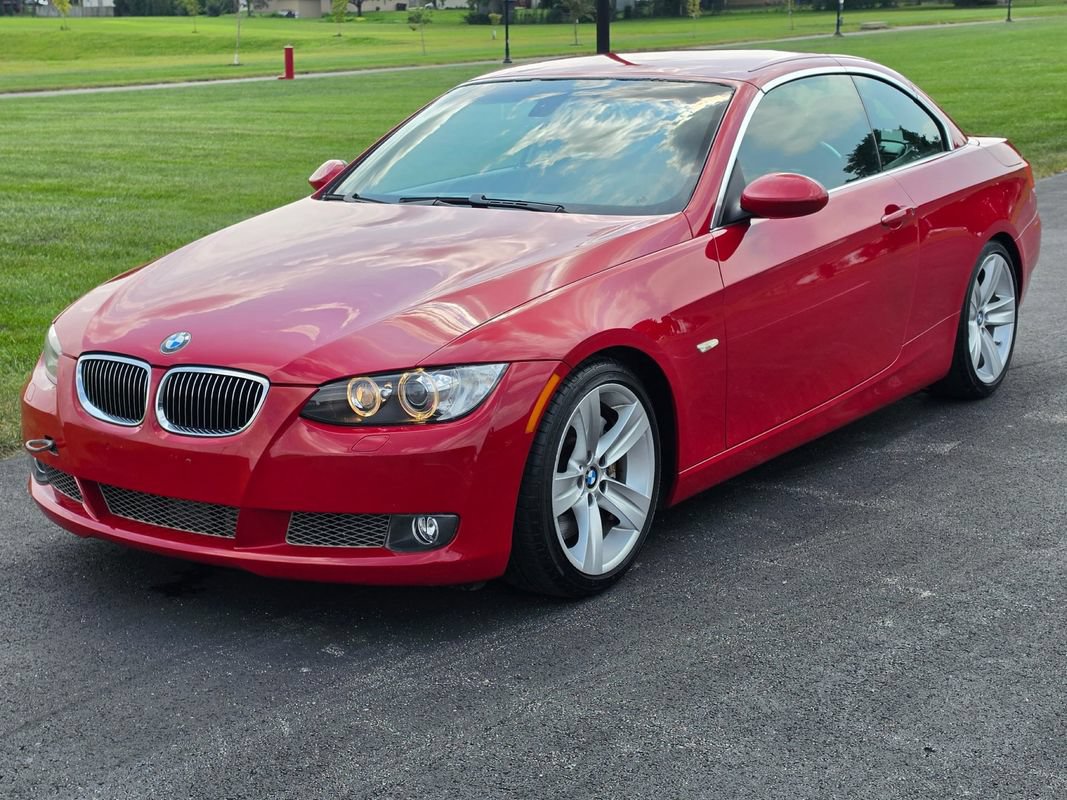 Used 2007 BMW 335i Convertible RWD image 14