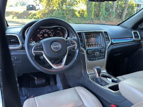 Used 2016 Jeep Grand Cherokee Limited 75th Anniversary image 16