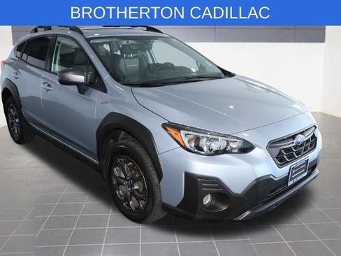 Used 2023 Subaru Crosstrek 2.5i Sport AWD/4WD image 9